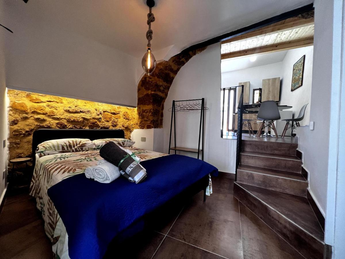 Apartamento 58 Gradini Di Girgenti Agrigento Exterior foto