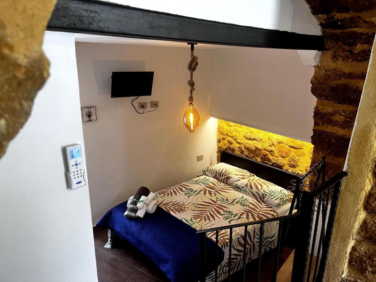Apartamento 58 Gradini Di Girgenti Agrigento Exterior foto
