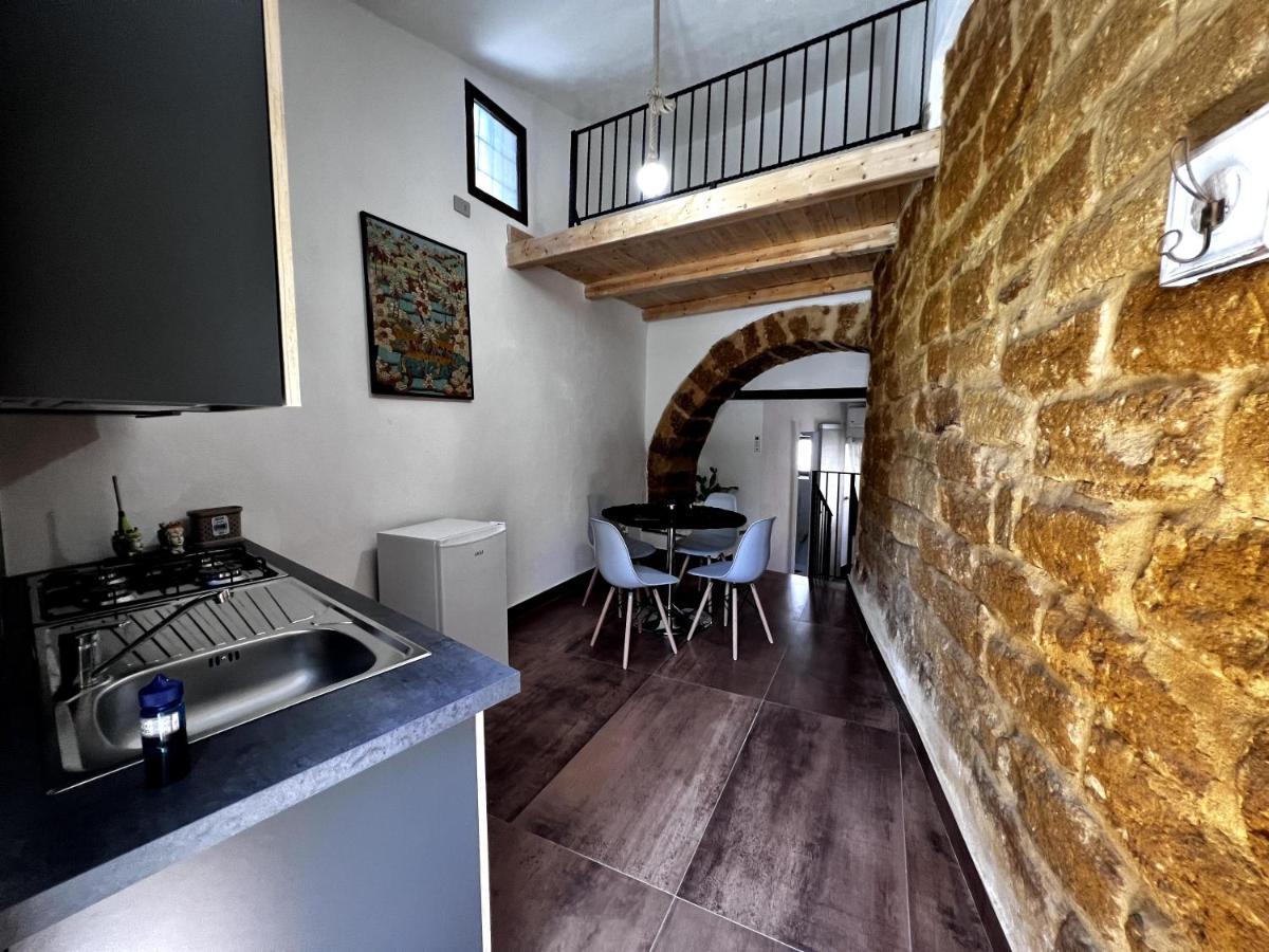 Apartamento 58 Gradini Di Girgenti Agrigento Exterior foto
