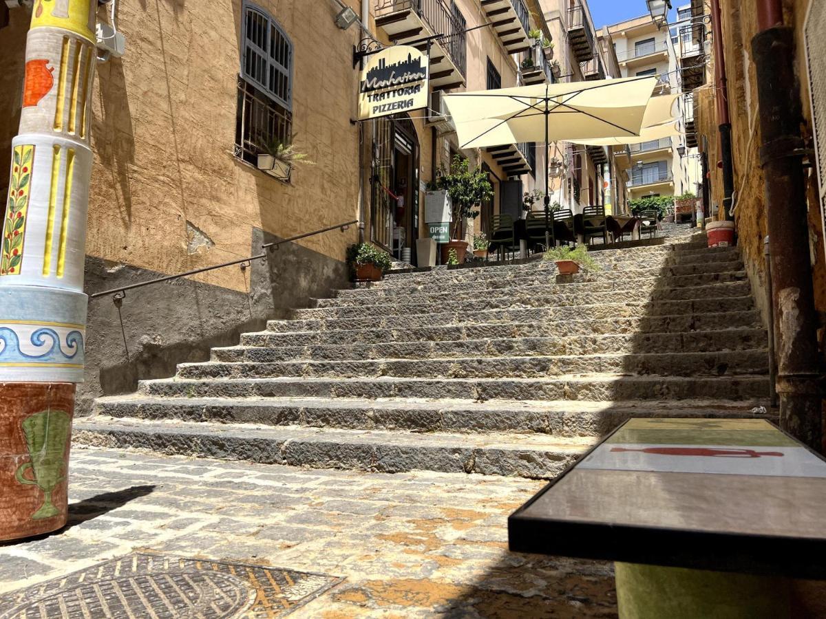 Apartamento 58 Gradini Di Girgenti Agrigento Exterior foto