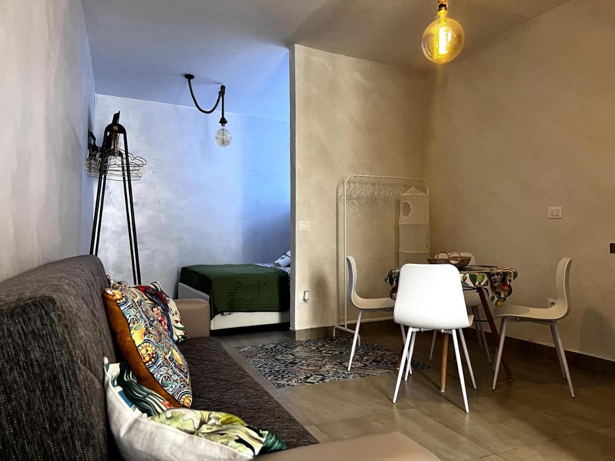 Apartamento 58 Gradini Di Girgenti Agrigento Exterior foto