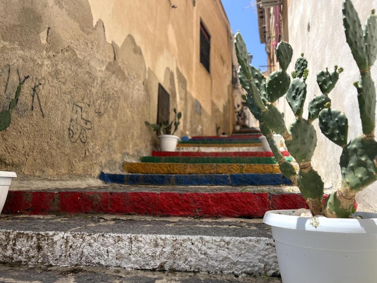 Apartamento 58 Gradini Di Girgenti Agrigento Exterior foto