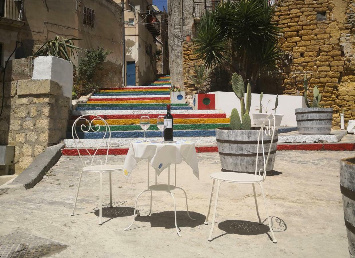 Apartamento 58 Gradini Di Girgenti Agrigento Exterior foto